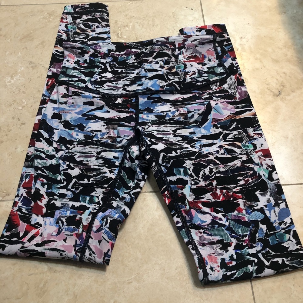 Lululemon Wunder Under Pants